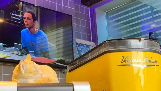 上海最考智商的咖啡馆，进门比划“石头、剪子、蜥蜴”，已晕……｜看上海