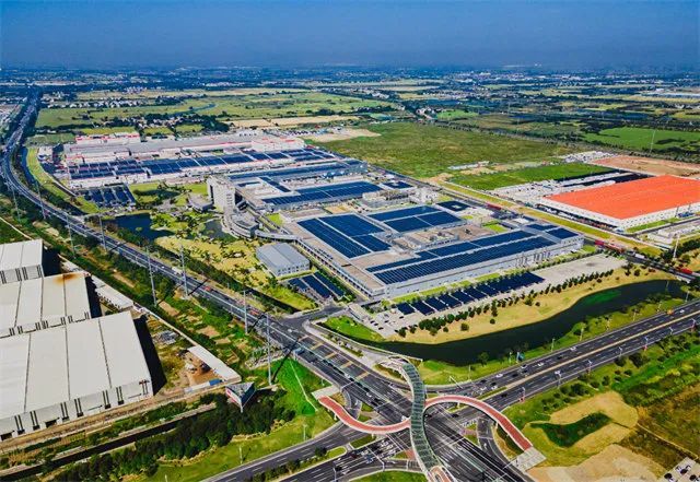 常州动力电池集聚区研究（溧阳篇）