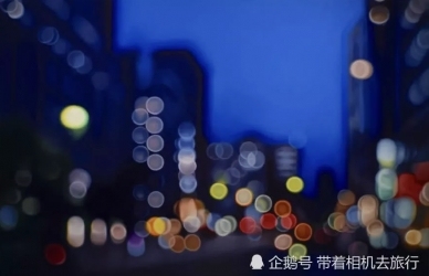 近视的人摘掉眼镜，看到的世界什么样？来感受一下