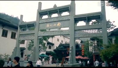 老外来游中国竹海：溧阳和南山竹海，从来没见过这样漂亮的风景 超清(720P)