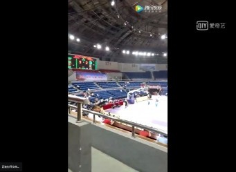 溧阳奥体体育馆CBA 超清(720P)