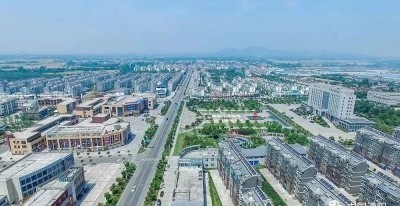 校地合作引领乡村振兴 苏科大与溧阳经济开发区共建“生态创新与乡村振兴研究基地”